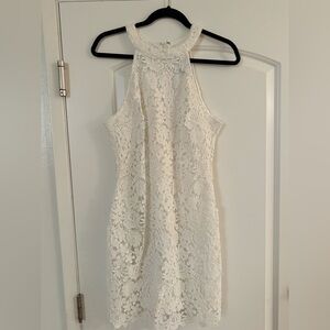 Lulus Lace Dress
